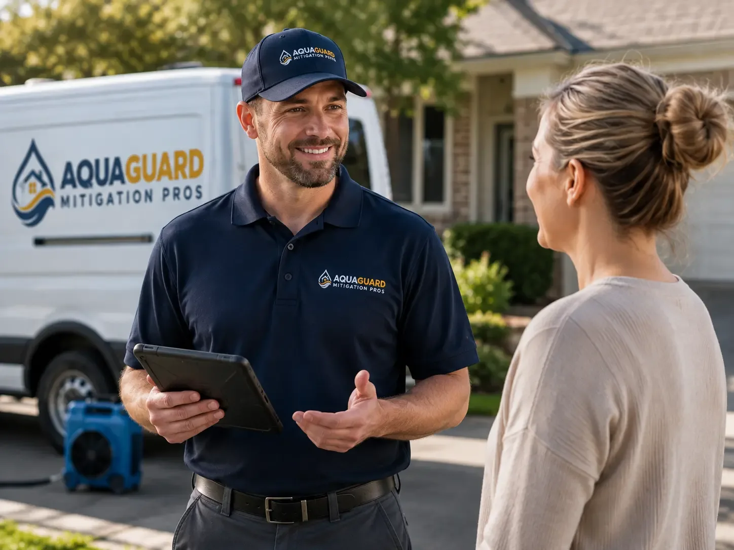 Water Damage Mitigation White Cloud, KS FAQs